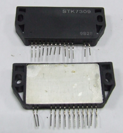 STK 7309 CIRCUITO INTEGRATO NUOVO STK SERIE STK7309 - Clicca l'immagine per chiudere